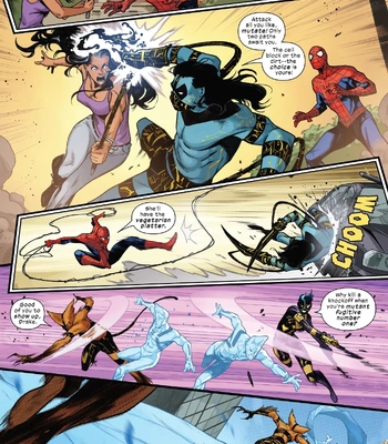 [Steve Orlando, Vincenzo CARRATU] Astonishing Iceman: Out Cold (2024) [Eng] – Gay Manga sex 87