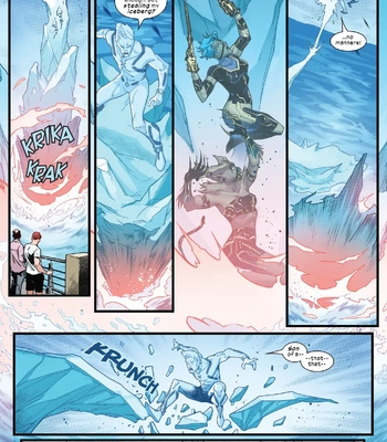 [Steve Orlando, Vincenzo CARRATU] Astonishing Iceman: Out Cold (2024) [Eng] – Gay Manga sex 93