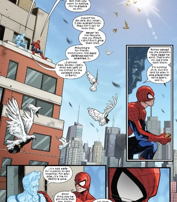 [Steve Orlando, Vincenzo CARRATU] Astonishing Iceman: Out Cold (2024) [Eng] – Gay Manga sex 95