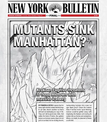 [Steve Orlando, Vincenzo CARRATU] Astonishing Iceman: Out Cold (2024) [Eng] – Gay Manga sex 98