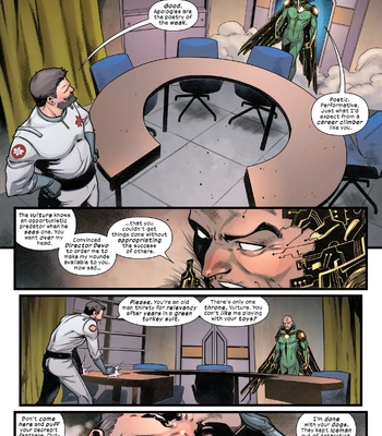 [Steve Orlando, Vincenzo CARRATU] Astonishing Iceman: Out Cold (2024) [Eng] – Gay Manga sex 99