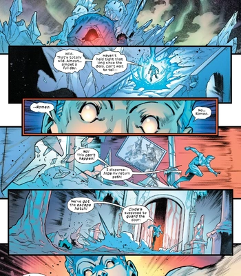[Steve Orlando, Vincenzo CARRATU] Astonishing Iceman: Out Cold (2024) [Eng] – Gay Manga sex 101