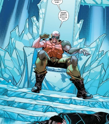 [Steve Orlando, Vincenzo CARRATU] Astonishing Iceman: Out Cold (2024) [Eng] – Gay Manga sex 102