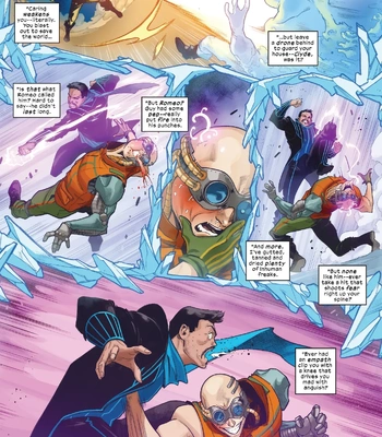 [Steve Orlando, Vincenzo CARRATU] Astonishing Iceman: Out Cold (2024) [Eng] – Gay Manga sex 105