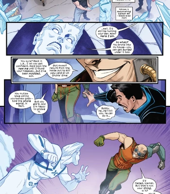 [Steve Orlando, Vincenzo CARRATU] Astonishing Iceman: Out Cold (2024) [Eng] – Gay Manga sex 107