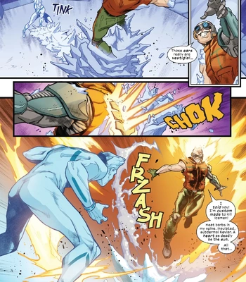 [Steve Orlando, Vincenzo CARRATU] Astonishing Iceman: Out Cold (2024) [Eng] – Gay Manga sex 108
