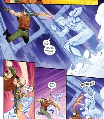 [Steve Orlando, Vincenzo CARRATU] Astonishing Iceman: Out Cold (2024) [Eng] – Gay Manga sex 109
