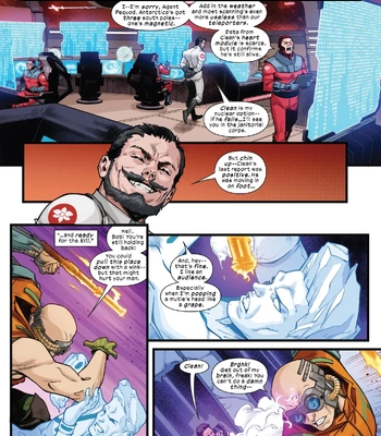 [Steve Orlando, Vincenzo CARRATU] Astonishing Iceman: Out Cold (2024) [Eng] – Gay Manga sex 110