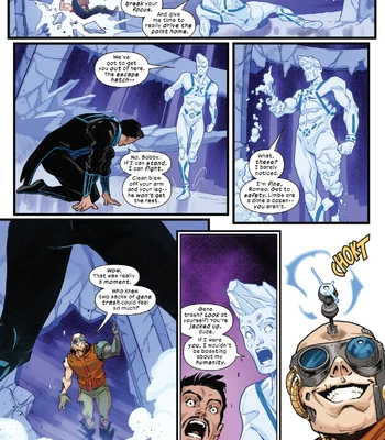 [Steve Orlando, Vincenzo CARRATU] Astonishing Iceman: Out Cold (2024) [Eng] – Gay Manga sex 111