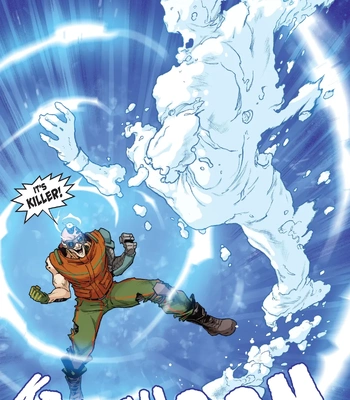 [Steve Orlando, Vincenzo CARRATU] Astonishing Iceman: Out Cold (2024) [Eng] – Gay Manga sex 112