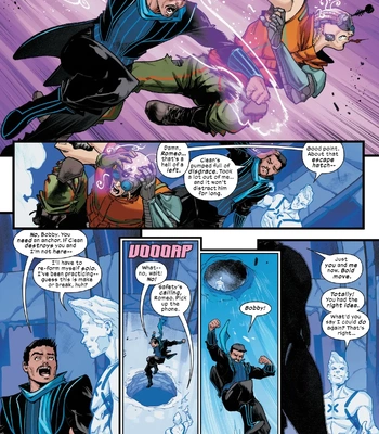 [Steve Orlando, Vincenzo CARRATU] Astonishing Iceman: Out Cold (2024) [Eng] – Gay Manga sex 113