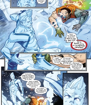[Steve Orlando, Vincenzo CARRATU] Astonishing Iceman: Out Cold (2024) [Eng] – Gay Manga sex 119