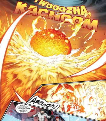 [Steve Orlando, Vincenzo CARRATU] Astonishing Iceman: Out Cold (2024) [Eng] – Gay Manga sex 120