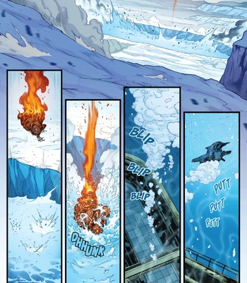 [Steve Orlando, Vincenzo CARRATU] Astonishing Iceman: Out Cold (2024) [Eng] – Gay Manga sex 122