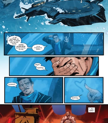 [Steve Orlando, Vincenzo CARRATU] Astonishing Iceman: Out Cold (2024) [Eng] – Gay Manga sex 123
