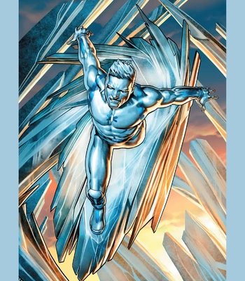 [Steve Orlando, Vincenzo CARRATU] Astonishing Iceman: Out Cold (2024) [Eng] – Gay Manga sex 127