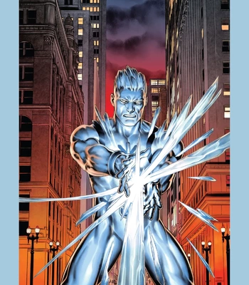 [Steve Orlando, Vincenzo CARRATU] Astonishing Iceman: Out Cold (2024) [Eng] – Gay Manga sex 128