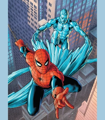 [Steve Orlando, Vincenzo CARRATU] Astonishing Iceman: Out Cold (2024) [Eng] – Gay Manga sex 130