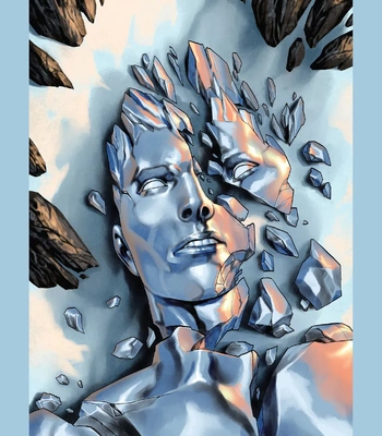 [Steve Orlando, Vincenzo CARRATU] Astonishing Iceman: Out Cold (2024) [Eng] – Gay Manga sex 131