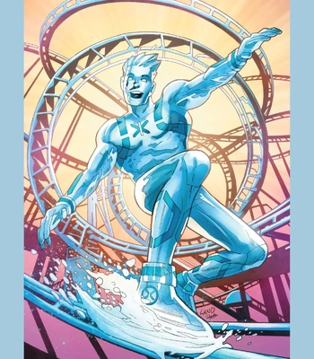[Steve Orlando, Vincenzo CARRATU] Astonishing Iceman: Out Cold (2024) [Eng] – Gay Manga sex 132