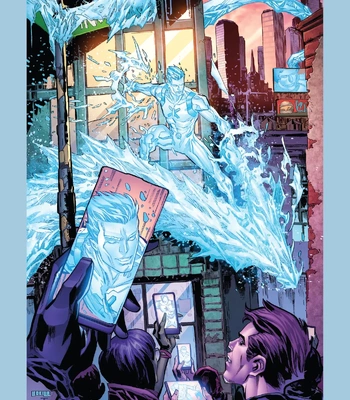 [Steve Orlando, Vincenzo CARRATU] Astonishing Iceman: Out Cold (2024) [Eng] – Gay Manga sex 133