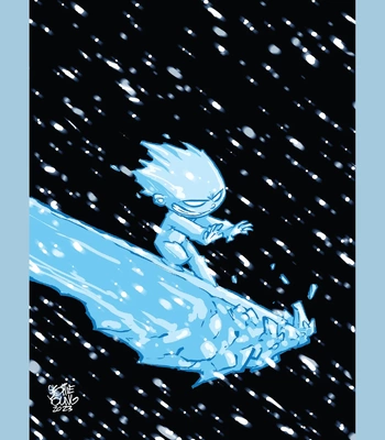 [Steve Orlando, Vincenzo CARRATU] Astonishing Iceman: Out Cold (2024) [Eng] – Gay Manga sex 134