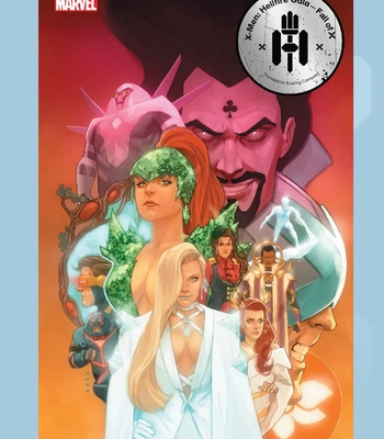 [Steve Orlando, Vincenzo CARRATU] Astonishing Iceman: Out Cold (2024) [Eng] – Gay Manga sex 137