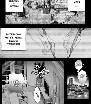 [Kikuharu Nakamura] Partner = Husband – Boku no Hero Academia dj [Eng] – Gay Manga sex 3