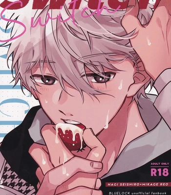 Gay Manga - [vivant! & ivory. (Nari & Mochida)] Switch – Blue Lock dj [Eng] – Gay Manga