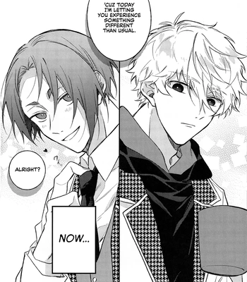 [vivant! & ivory. (Nari & Mochida)] Switch – Blue Lock dj [Eng] – Gay Manga sex 9