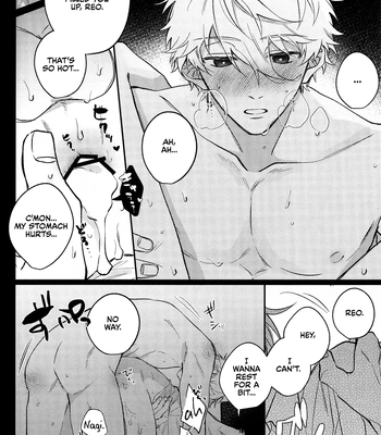 [vivant! & ivory. (Nari & Mochida)] Switch – Blue Lock dj [Eng] – Gay Manga sex 13