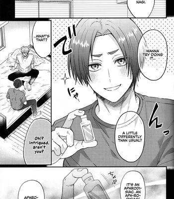 [vivant! & ivory. (Nari & Mochida)] Switch – Blue Lock dj [Eng] – Gay Manga sex 17