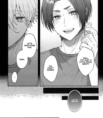 [vivant! & ivory. (Nari & Mochida)] Switch – Blue Lock dj [Eng] – Gay Manga sex 19