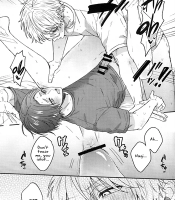 [vivant! & ivory. (Nari & Mochida)] Switch – Blue Lock dj [Eng] – Gay Manga sex 24