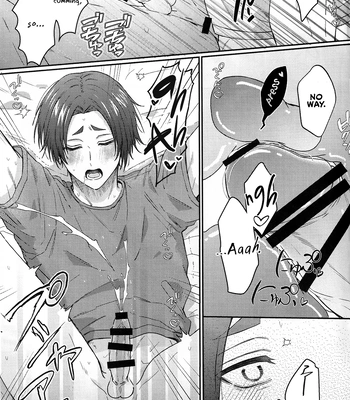 [vivant! & ivory. (Nari & Mochida)] Switch – Blue Lock dj [Eng] – Gay Manga sex 26