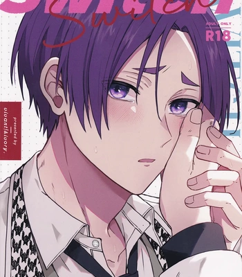[vivant! & ivory. (Nari & Mochida)] Switch – Blue Lock dj [Eng] – Gay Manga sex 29