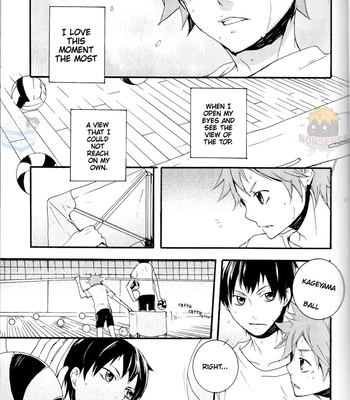 [Mono/ Unit] Like – Haikyuu!! dj [Eng] – Gay Manga sex 7