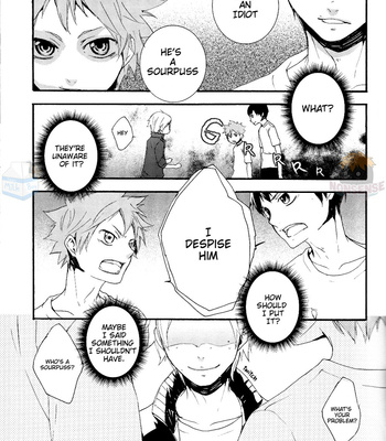 [Mono/ Unit] Like – Haikyuu!! dj [Eng] – Gay Manga sex 11