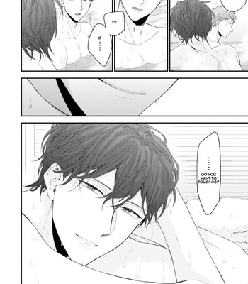 [YOSHIO Akira] Hanatte Okenai Aitsu ni Tsuite [Eng] – Gay Manga sex 123