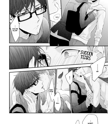 [YOSHIO Akira] Hanatte Okenai Aitsu ni Tsuite [Eng] – Gay Manga sex 107