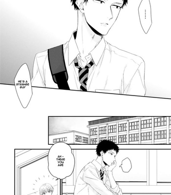 [YOSHIO Akira] Hanatte Okenai Aitsu ni Tsuite [Eng] – Gay Manga sex 11