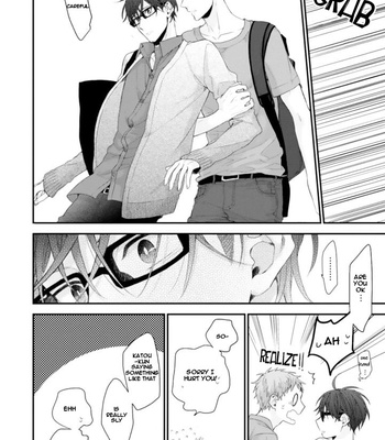 [YOSHIO Akira] Hanatte Okenai Aitsu ni Tsuite [Eng] – Gay Manga sex 109