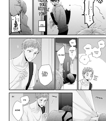 [YOSHIO Akira] Hanatte Okenai Aitsu ni Tsuite [Eng] – Gay Manga sex 113