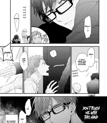 [YOSHIO Akira] Hanatte Okenai Aitsu ni Tsuite [Eng] – Gay Manga sex 114
