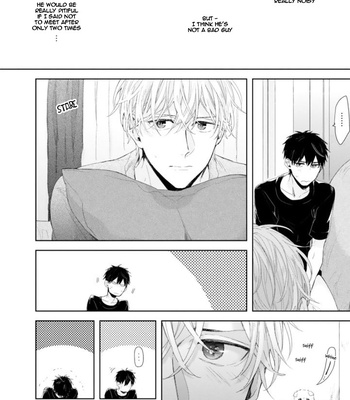 [YOSHIO Akira] Hanatte Okenai Aitsu ni Tsuite [Eng] – Gay Manga sex 71