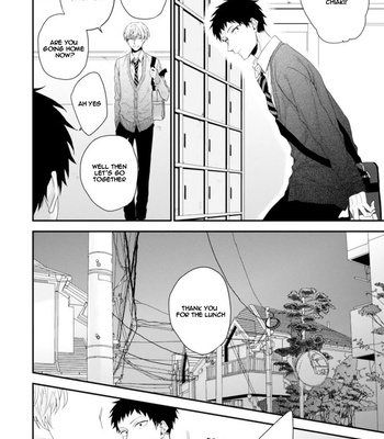 [YOSHIO Akira] Hanatte Okenai Aitsu ni Tsuite [Eng] – Gay Manga sex 27