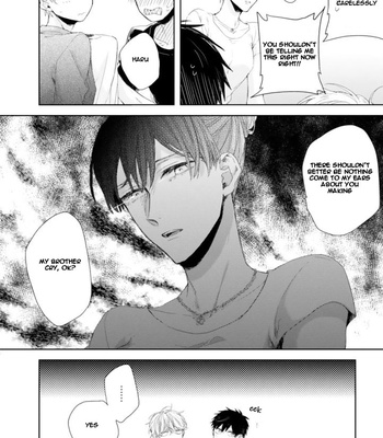 [YOSHIO Akira] Hanatte Okenai Aitsu ni Tsuite [Eng] – Gay Manga sex 73
