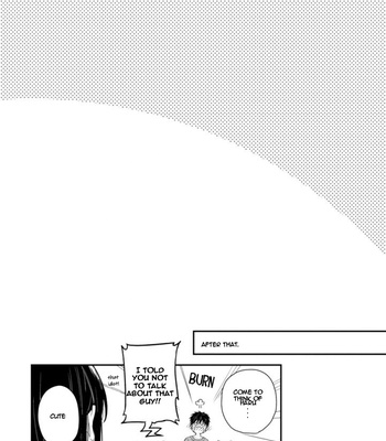 [YOSHIO Akira] Hanatte Okenai Aitsu ni Tsuite [Eng] – Gay Manga sex 74