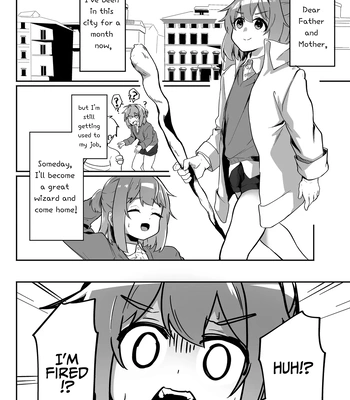 [Peimond] Munou Majutsushi Shounen Mazo Mesu Ochi | Inept Mage’s Masochistic Femcorruption [Eng] – Gay Manga sex 2