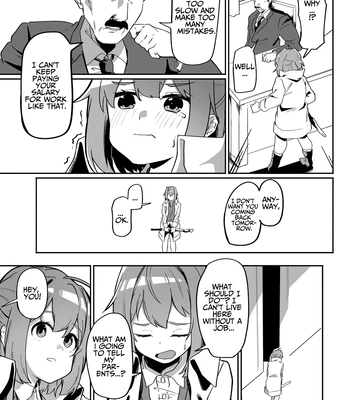 [Peimond] Munou Majutsushi Shounen Mazo Mesu Ochi | Inept Mage’s Masochistic Femcorruption [Eng] – Gay Manga sex 3